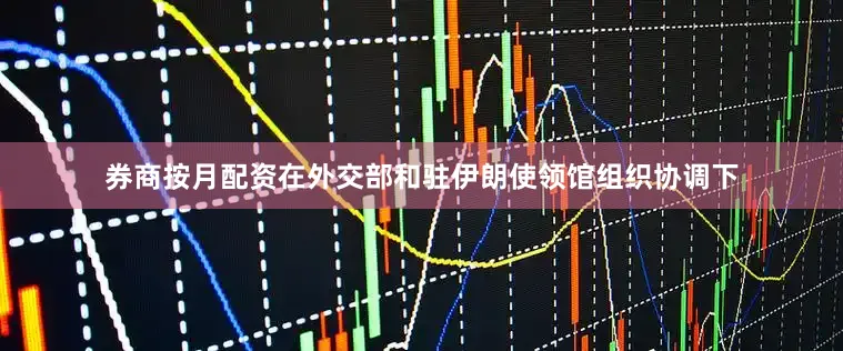 券商按月配资在外交部和驻伊朗使领馆组织协调下