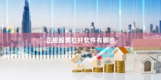 正规股票杠杆软件有哪些