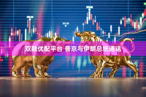 双融优配平台 普京与伊朗总统通话